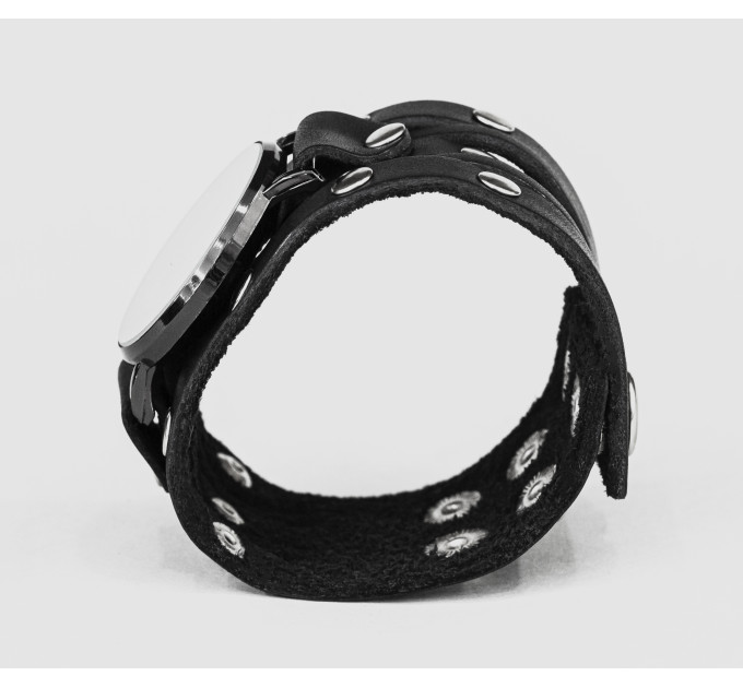 Шкіряний ремінець для годинника, 5606