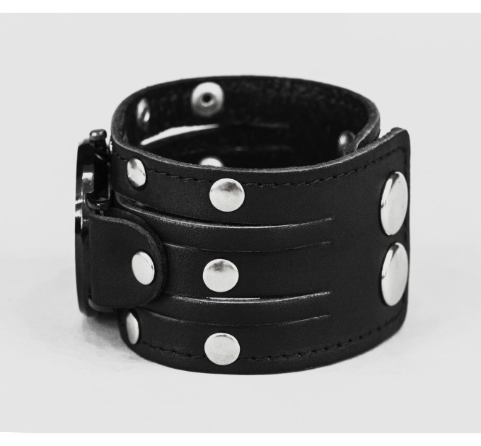 Шкіряний ремінець для годинника, 5606ст