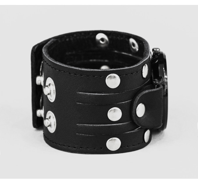 Шкіряний ремінець для годинника, 5606ст