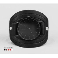 Шкіряний ремінець для годинника, 5608