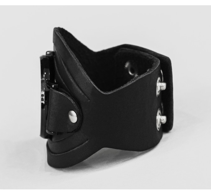 Шкіряний ремінець для годинника, 5608