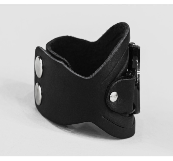 Шкіряний ремінець для годинника, 5608