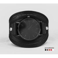 Шкіряний ремінець для годинника, 5608ст