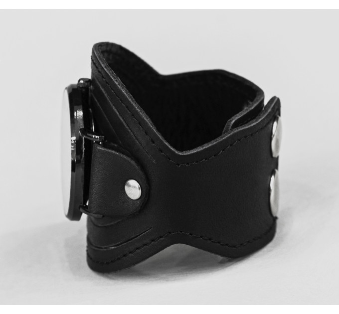 Шкіряний ремінець для годинника, 5608ст