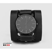 Шкіряний ремінець для годинника, 5620