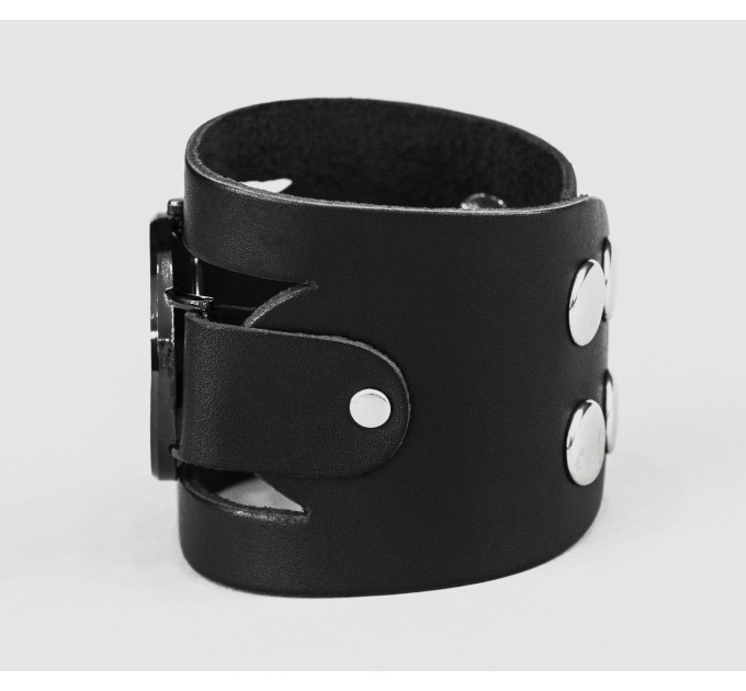 Шкіряний ремінець для годинника, 5620