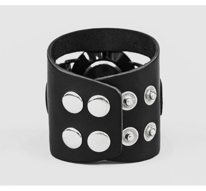 Шкіряний ремінець для годинника, 5620