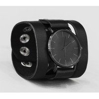 Шкіряний ремінець для годинника, 5620