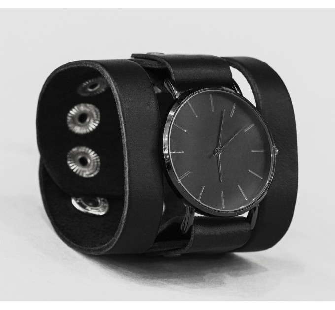 Шкіряний ремінець для годинника, 5620