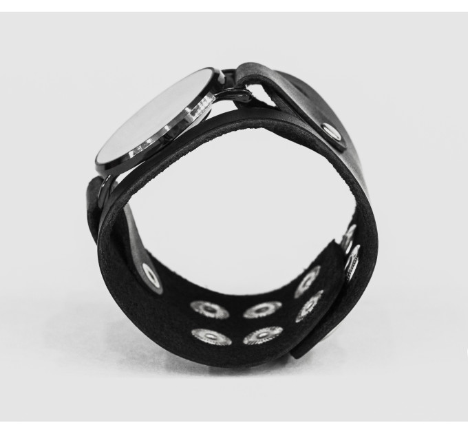 Шкіряний ремінець для годинника, 5620