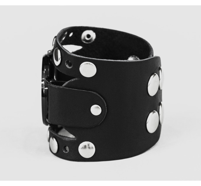 Шкіряний ремінець для годинника, 5625