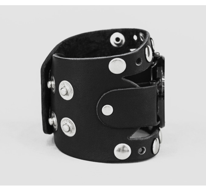 Шкіряний ремінець для годинника, 5625