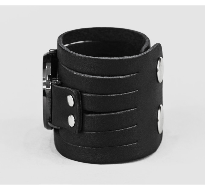 Шкіряний ремінець для годинника, 5640