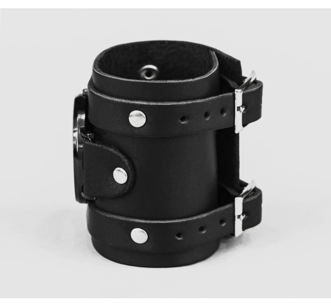 Шкіряний ремінець для годинника, 5715