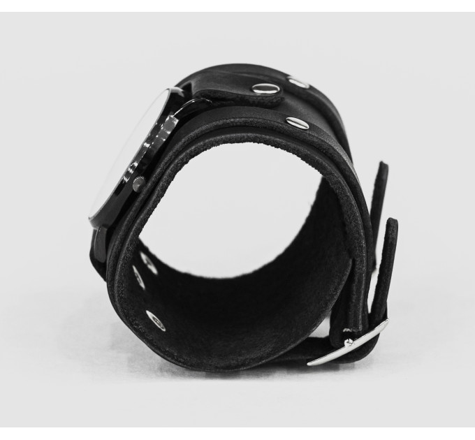 Шкіряний ремінець для годинника, 5715