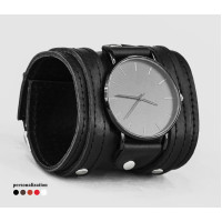 Шкіряний ремінець для годинника, 5715ст