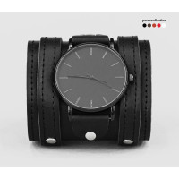 Шкіряний ремінець для годинника, 5715ст