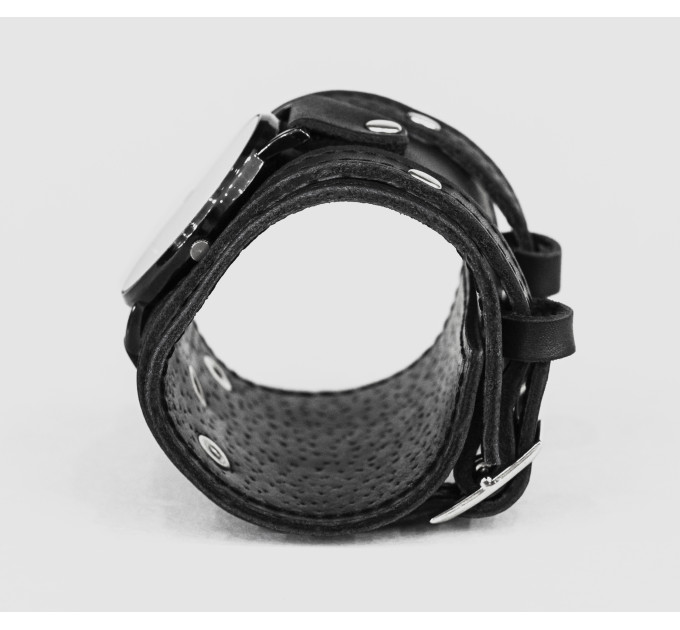 Шкіряний ремінець для годинника, 5715ст