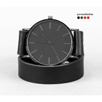 Шкіряний ремінець для годинника, 5810