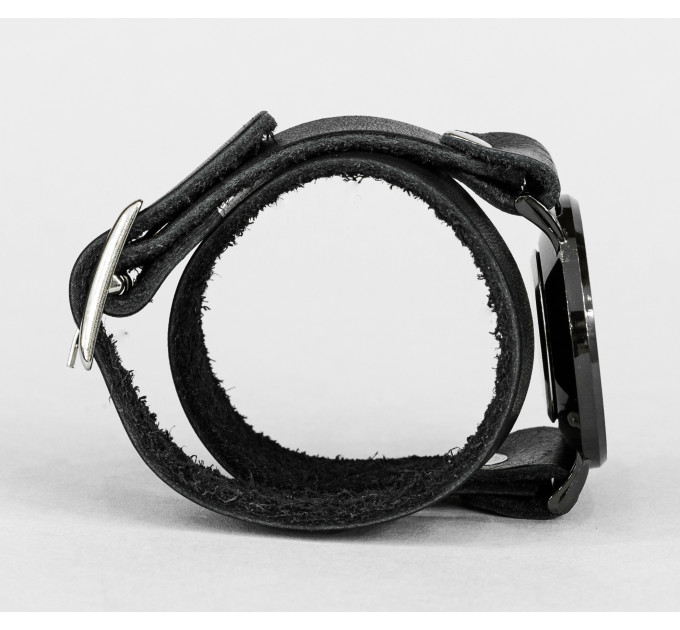 Шкіряний ремінець для годинника, 5810