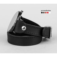 Шкіряний ремінець для годинника, 5810ст