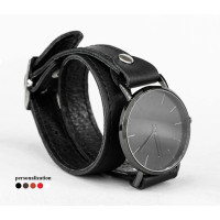 Шкіряний ремінець для годинника, 5810ст