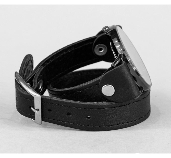 Шкіряний ремінець для годинника, 5810ст