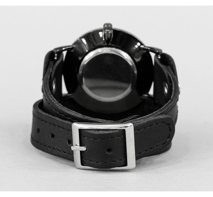 Шкіряний ремінець для годинника, 5810ст