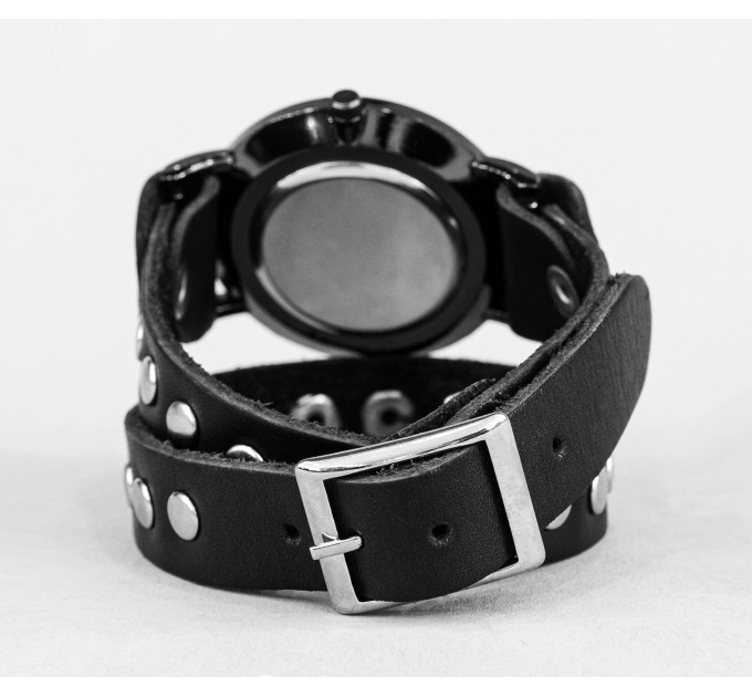 Шкіряний ремінець для годинника, 5820