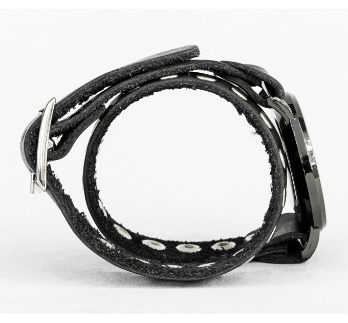 Шкіряний ремінець для годинника, 5820