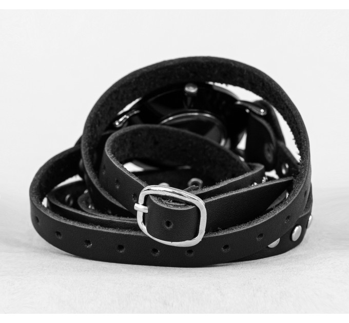 Шкіряний ремінець для годинника, 5856