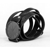 Шкіряний ремінець для годинника, 5858