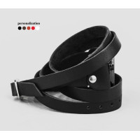 Шкіряний ремінець для годинника, 5860