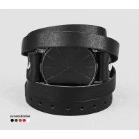 Шкіряний ремінець для годинника, 5860