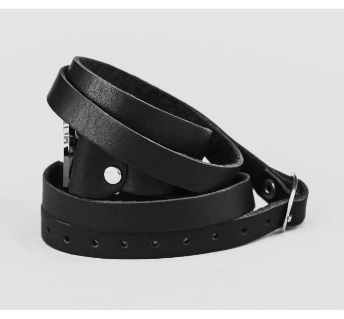 Шкіряний ремінець для годинника, 5860