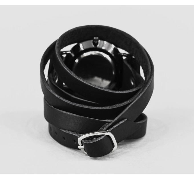 Шкіряний ремінець для годинника, 5860