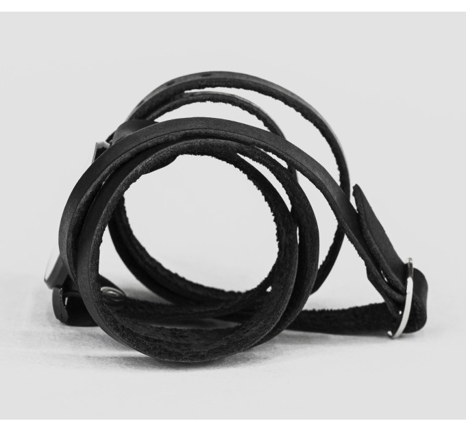 Шкіряний ремінець для годинника, 5860