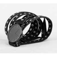 Шкіряний ремінець для годинника, 5861