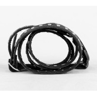 Шкіряний ремінець для годинника, 5861