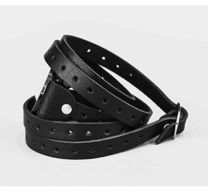 Шкіряний ремінець для годинника, 5864