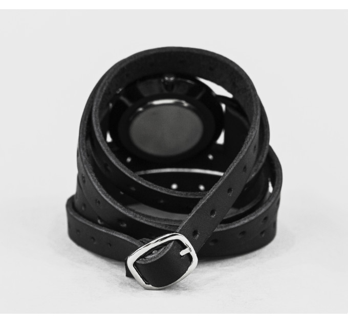 Шкіряний ремінець для годинника, 5864