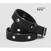 Шкіряний ремінець для годинника, 5870