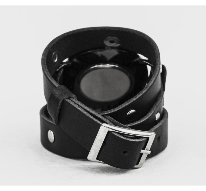 Шкіряний ремінець для годинника, 5870