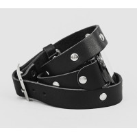 Шкіряний ремінець для годинника, 5870