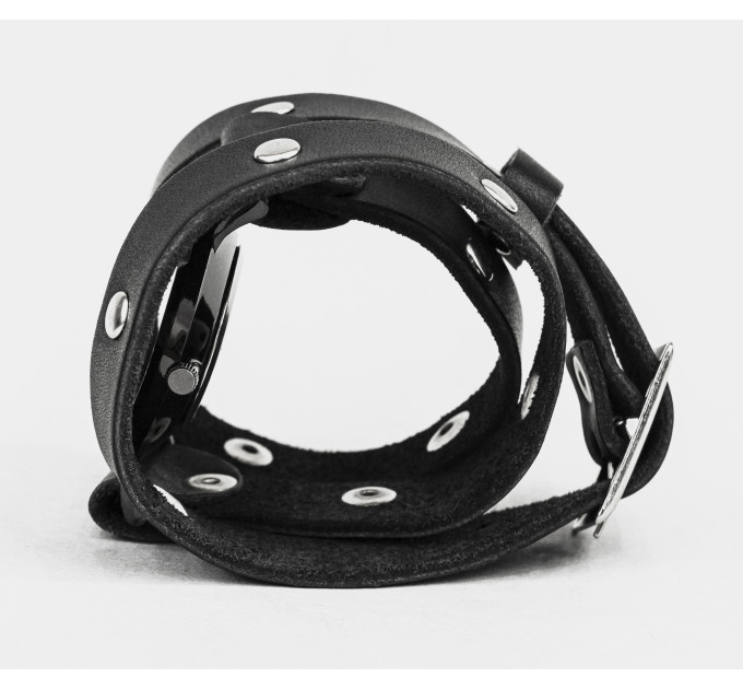 Шкіряний ремінець для годинника, 5870