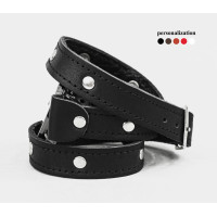 Шкіряний ремінець для годинника, 5870ст