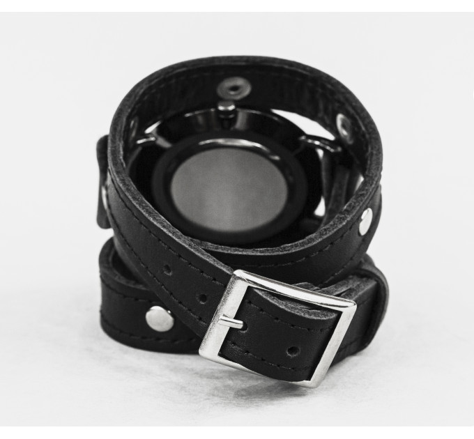 Шкіряний ремінець для годинника, 5870ст