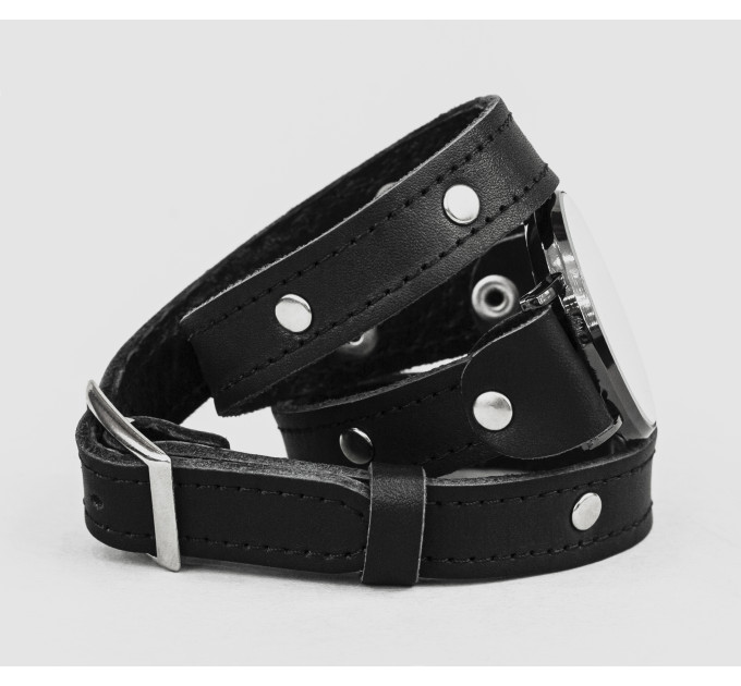 Шкіряний ремінець для годинника, 5870ст