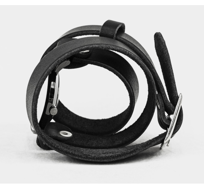 Шкіряний ремінець для годинника, 5875