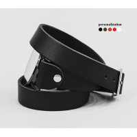 Шкіряний ремінець для годинника, 5875